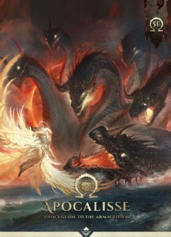 APOCALISSE -  JOHN'S GUIDE TO THE ARMAGEDDON (ENGLISH) -  SETTING 5E