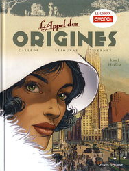 APPEL DES ORIGINES, L' -  HARLEM 01