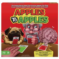 APPLES TO APPLES (ENGLISH)