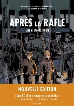 APRÈS LA RAFLE : UNE HISTOIRE VRAIE -  (FRENCH V.)