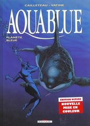 AQUABLUE -  PLANÈTE BLEUE 02