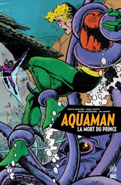 AQUAMAN -  LA MORT DU PRINCE (FRENCH V.)