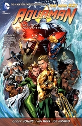 AQUAMAN -  THE OTHERS TP (ENGLISH V.) -  THE NEW 52! 02