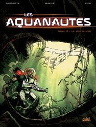 AQUANAUTES, LES -  LE CONTAINER 02