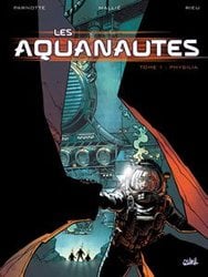 AQUANAUTES, LES -  PHYSILIA 01