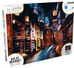 AQUARIUS -  ART BY NUMBER - DIAGON ALLEY (16