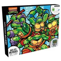AQUARIUS -  ART BY NUMBER - TEENAGE MUTANT NINJA TURTLE (16 X 20