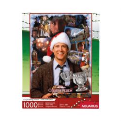 AQUARIUS -  CHRISTMAS VACATION - COLLAGE (1000 PIECES)