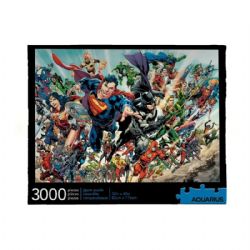 AQUARIUS -  DC COMICS (3000 PIECES)