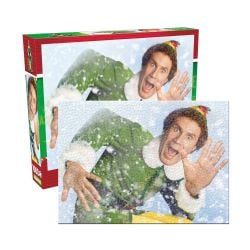 AQUARIUS -  ELF GLITTER (1000 PIECES)