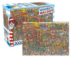 AQUARIUS -  WHERE'S WALDO ? (3000 PIECES)
