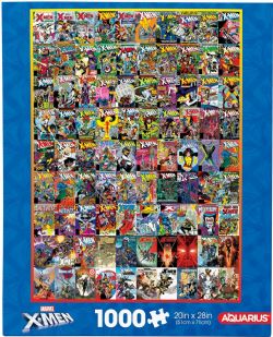 AQUARIUS -  X-MEN PUZZLE COMICS COVER (1000 PIECES) -  MARVEL