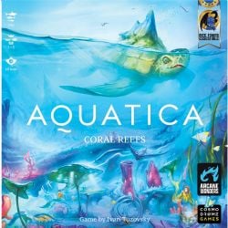 AQUATICA -  CORAL REEF EXPANSION (ENGLISH)