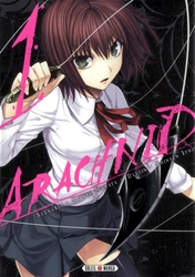 ARACHNID -  (FRENCH V.) 01