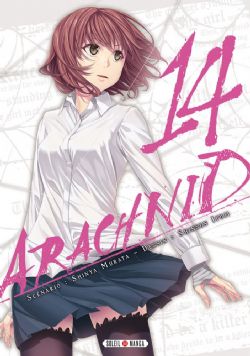 ARACHNID -  (FRENCH V.) 14