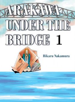 ARAKAWA UNDER THE BRIDGE -  (ENGLISH V.) 01