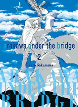 ARAKAWA UNDER THE BRIDGE -  (ENGLISH V.) 02