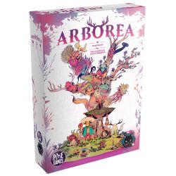 ARBOREA -  BASE GAME (FRENCH)