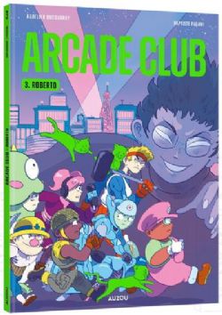 ARCADE CLUB -  ROBERTO (FRENCH V.) 03