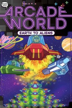 ARCADE WORLD -  EARTH TO ALIENS - TP (ENGLISH V.) 04