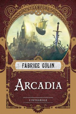 ARCADIA -  L'INTÉGRALE (POCKET FORMAT)