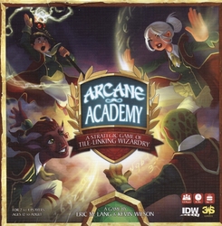 ARCANE ACADEMY -  CORE GAME - ARCANE ACADEMY (ENGLISH)