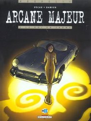 ARCANE MAJEUR -  LE ROI EN JAUNE 02