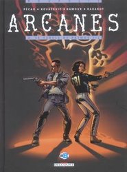 ARCANES -  (FRENCH V.) 1 -  LE CERCLE DE PATMOS 04