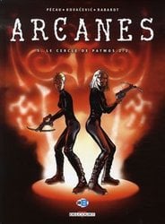 ARCANES -  (FRENCH V.) 2 -  LE CERCLE DE PATMOS 05