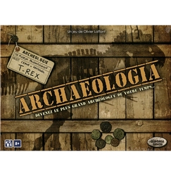 ARCHAEOLOGIA (FRENCH)