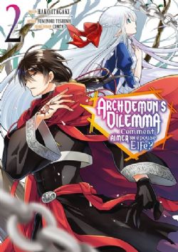 ARCHDEMON'S DILEMMA -  COMMENT AIMER SON ÉPOUSE ELFE ? (FRENCH V.) 02