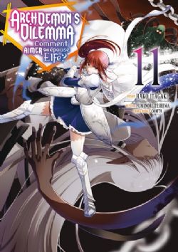 ARCHDEMON'S DILEMMA -  COMMENT AIMER SON ÉPOUSE ELFE ? (FRENCH V.) 11
