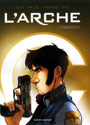 ARCHE, L' -  FRANKENSTEIN (NOUVELLE ÉDITION) 02