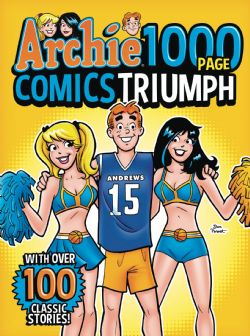 ARCHIE -  1000 PAGE COMICS TRIUMPH TP (ENGLISH V.)