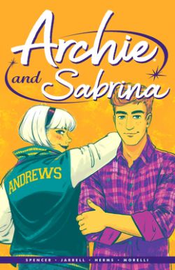 ARCHIE -  ARCHIE AND SABRINA TP (ENGLISH.V.) -  ARCHIE BY NICK SPENCER 02