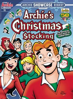 ARCHIE -  CHRISTMAS STOCKING TP (ENGLISH V.) 16
