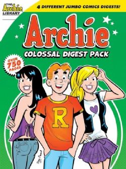 ARCHIE -  COLOSSAL DIGES PACK (ENGLISH V.) -  ARCHIE