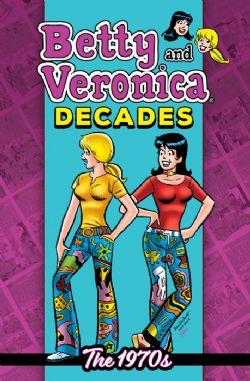 ARCHIE -  THE 1970'S (ENGLISH V.) -  BETTY & VERONICA DECADES