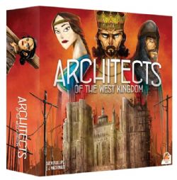 ARCHITECTS OF THE WEST KINGDOM -  BASE GAME (ENGLISH) WEST KINGDOM SERIE