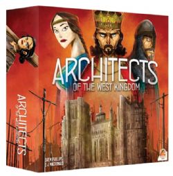 ARCHITECTS OF THE WEST KINGDOM -  BASE GAME (ENGLISH)