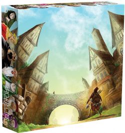 ARCHITECTS OF THE WEST KINGDOM -  EXPANSION - GROSSE BOÎTE (FRENCH) WEST KINGDOM SERIE