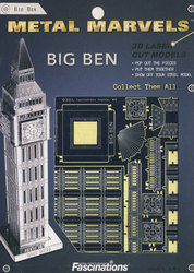 ARCHITECTURE -  BIG BEN - 1 SHEET