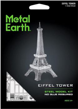 ARCHITECTURE -  EIFFEL TOWER - 4 SHEETS -  MEGA