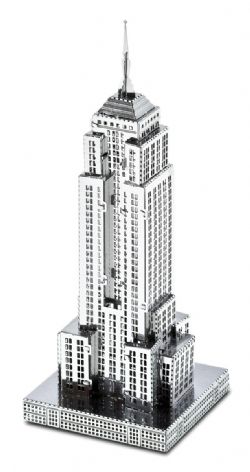 ARCHITECTURE -  EMPIRE STATE BUILDING - 1 SHEET