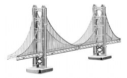ARCHITECTURE -  SAN FRANCISCO GOLDEN GATE BRIDGE