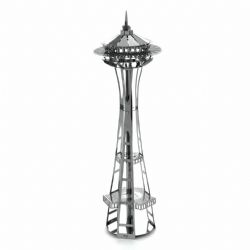 ARCHITECTURE -  SEATLE SPACE NEEDLE - 1 SHEET