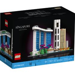 ARCHITECTURE -  SINGAPORE (827 PIECES) 21057