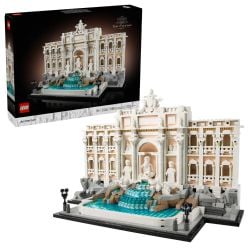 ARCHITECTURE -  TREVI FOUNTAIN (1880 PIECES) 21062