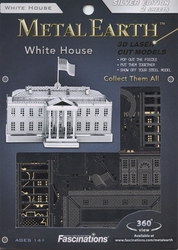 ARCHITECTURE -  WHITE HOUSE - 2 SHEETS