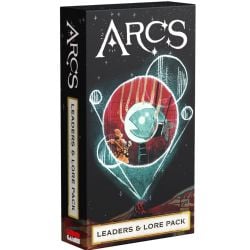 ARCS -  BASE GAME (ENGLISH)